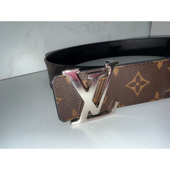 Louis Vuitton Reversible Belt - Picture 4 of 4